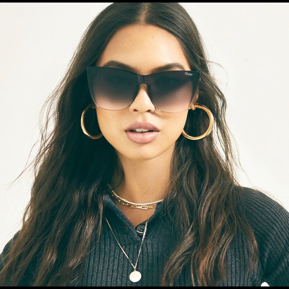Quay - COME THRU - Black/Fade - BestSeller